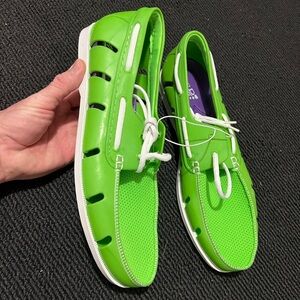 Five Flops Men’s Boat shoes SIZE 10